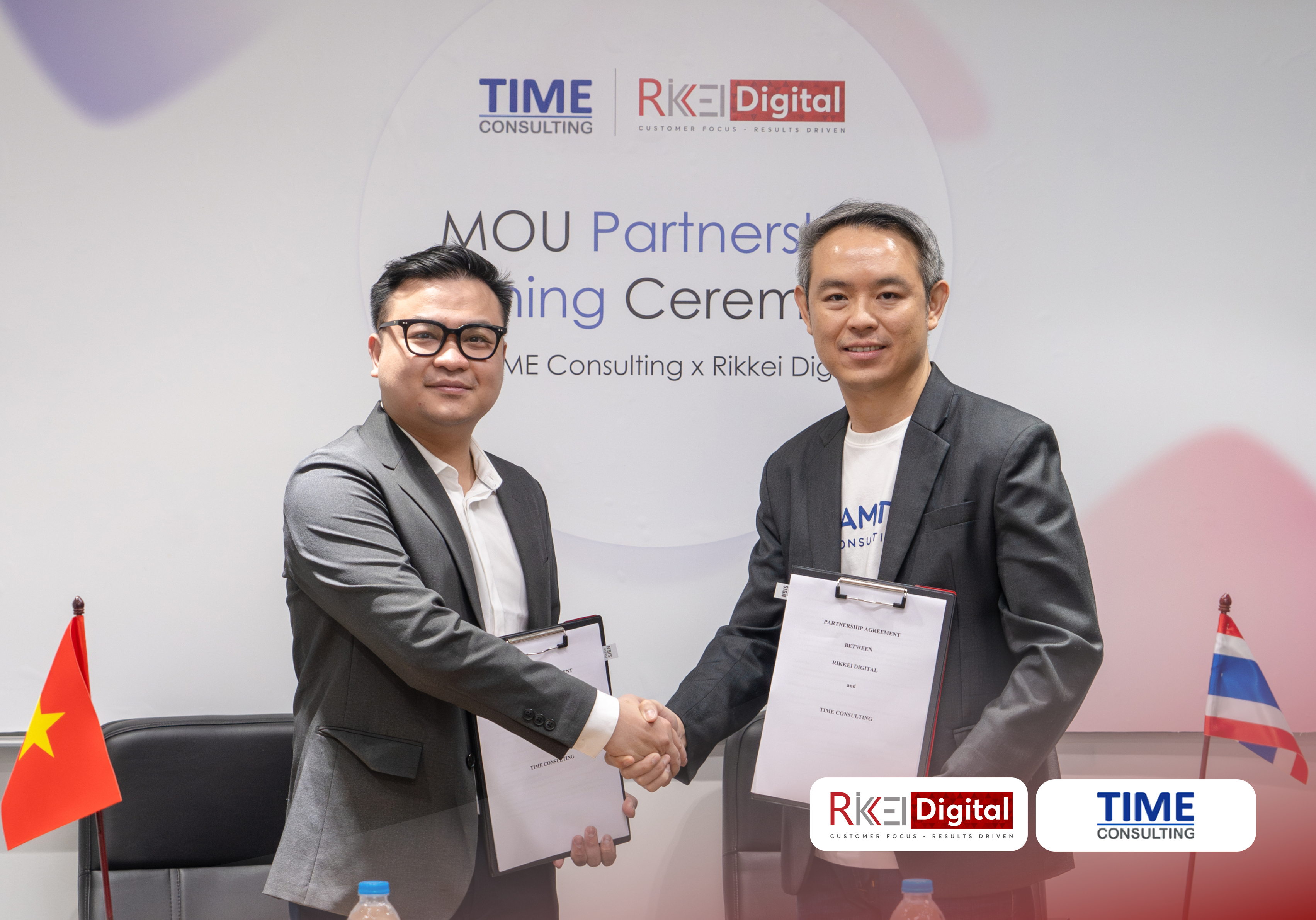 Rikkei Digital TIME Consulting